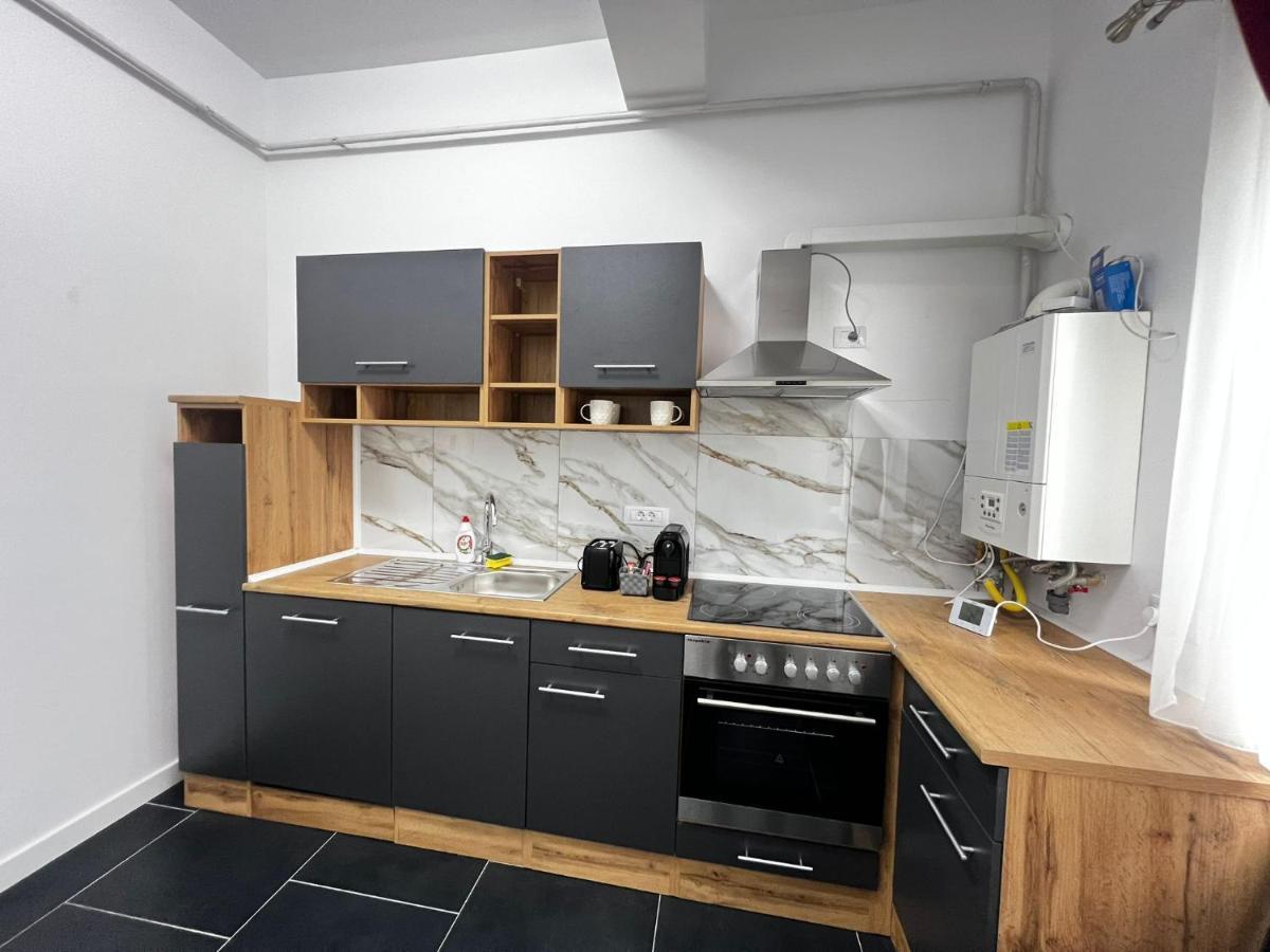 Cozy Aparthotel - Central City Suceava Ngoại thất bức ảnh